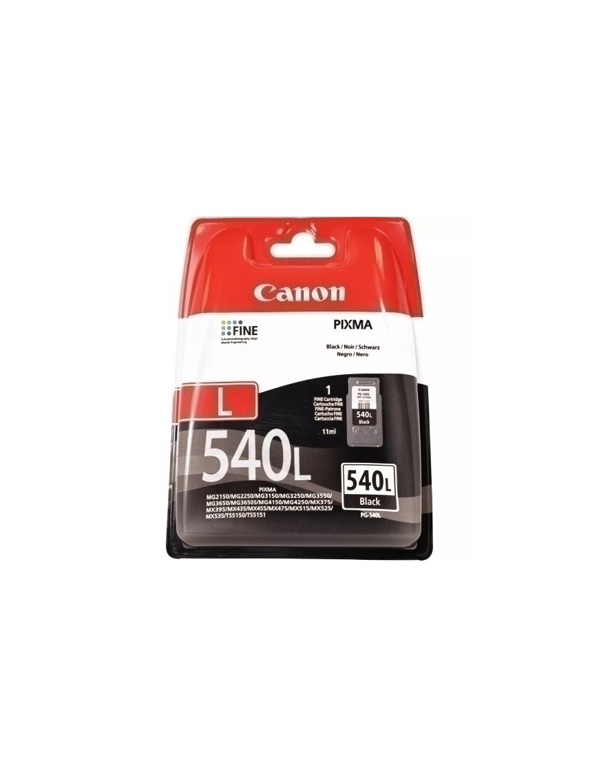 Cart.Ij.Canon Pg-540L Negro