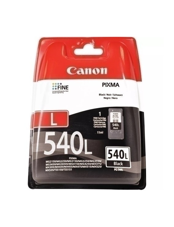 Cart.Ij.Canon Pg-540L Negro