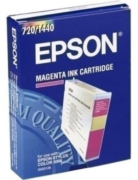 Cart.Ij.Epson S020126 3000 Magenta