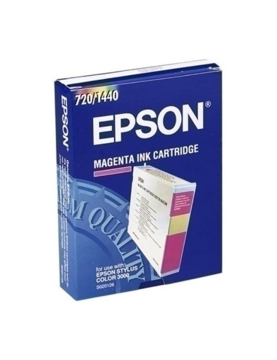 Cart.Ij.Epson S020126 3000 Magenta