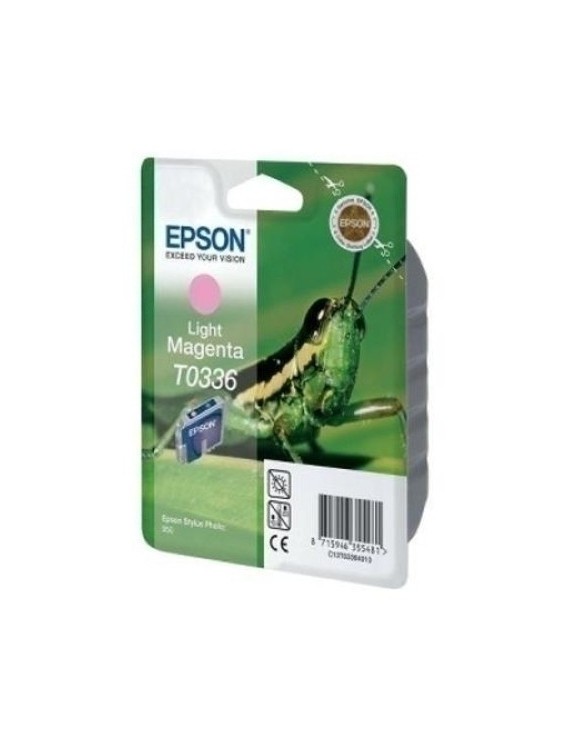 Cart.Ij.Epson T033640 950 Magent Cl