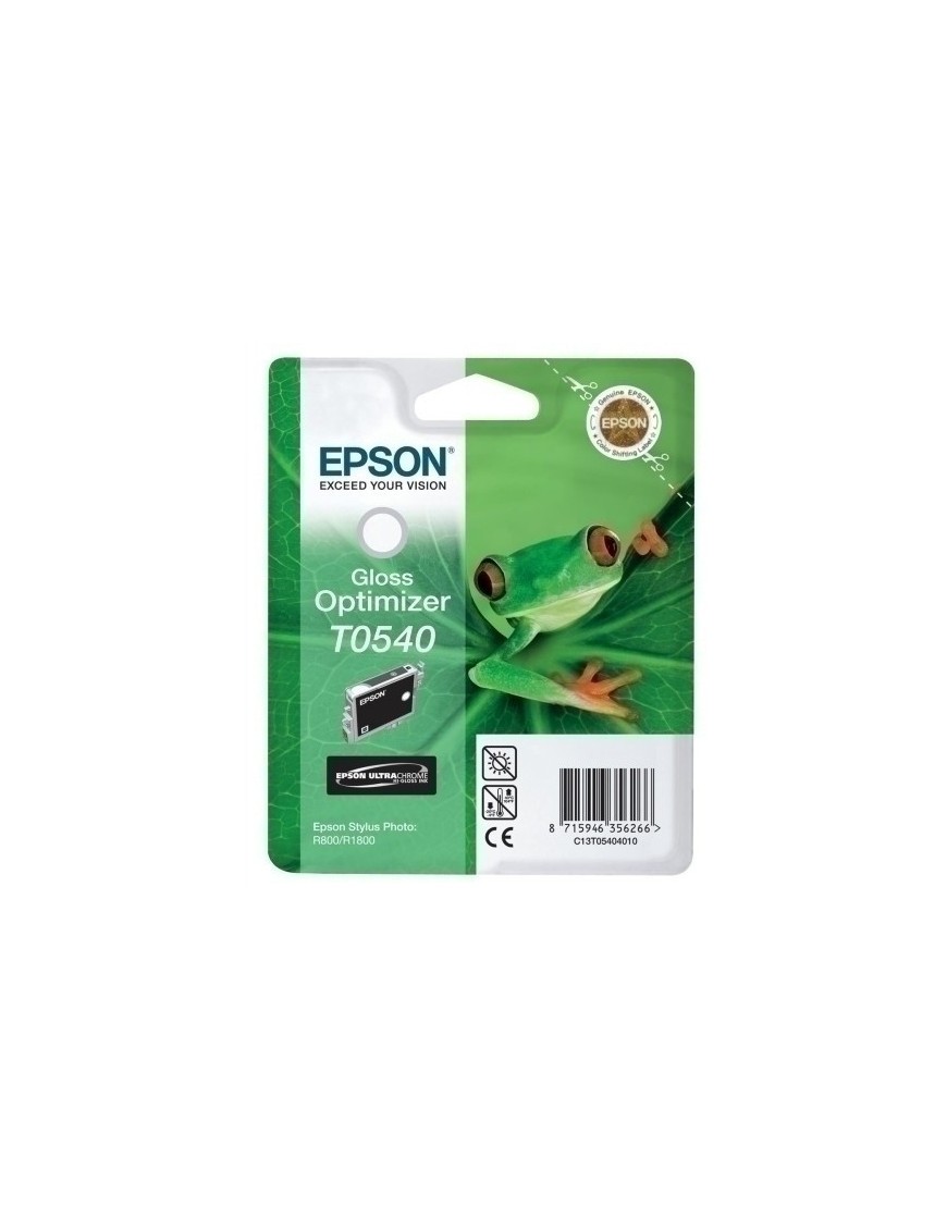 Cart.Ij.Epson T054040 Optimizador De Bri