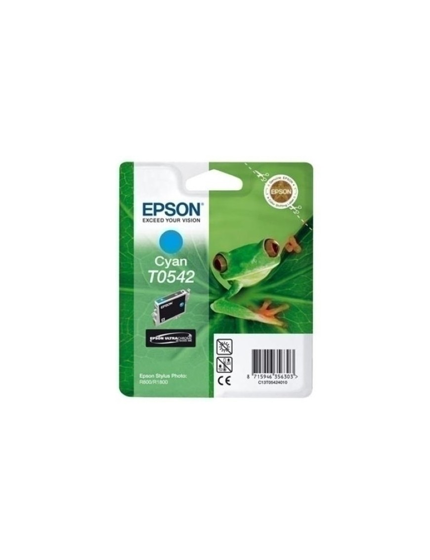 Cart.Ij.Epson T054240 R800/1800 Cian