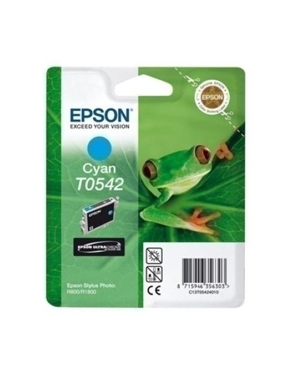 Cart.Ij.Epson T054240 R800/1800 Cian