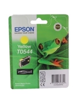 Cart.Ij.Epson T054440 R800/1800 Amarillo