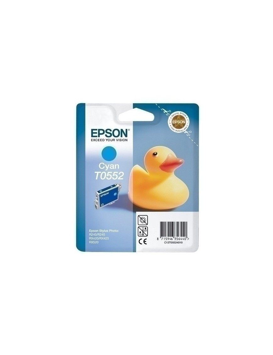 Cart.Ij.Epson T055240 245/420/520 Cian