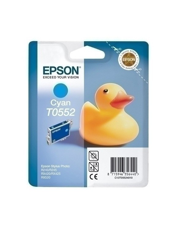 Cart.Ij.Epson T055240 245/420/520 Cian