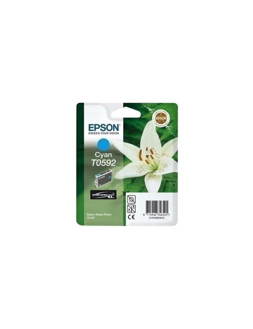 Cart.Ij.Epson T059240 R2400 Cian