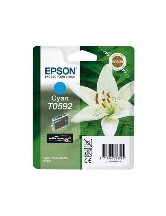 Cart.Ij.Epson T059240 R2400 Cian