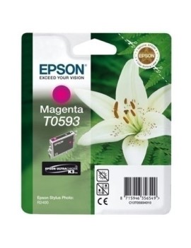 Cart.Ij.Epson T059340 R2400 Magenta