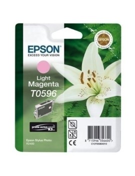 Cart.Ij.Epson T059640 R2400 Magenta Clar