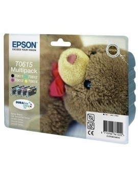 Cart.Ij.Epson T061540 D68/88 Multipack