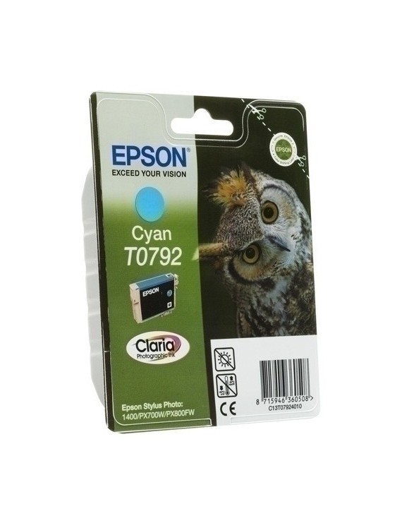 Cart.Ij.Epson T079240 1400 Cian