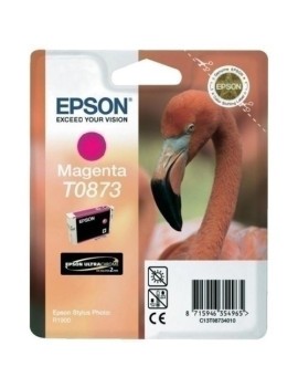 Cart.Ij.Epson T087340 Magenta