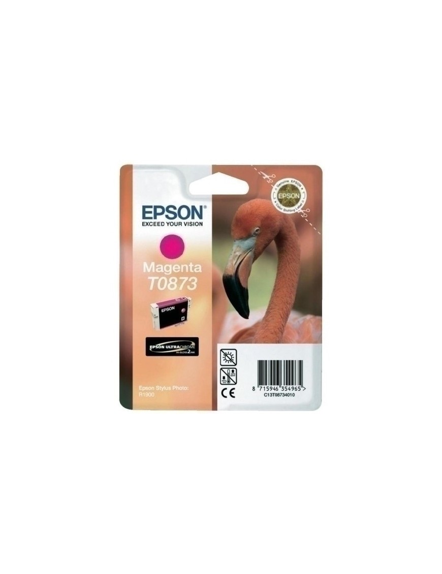 Cart.Ij.Epson T087340 Magenta