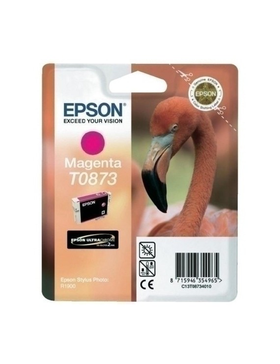 Cart.Ij.Epson T087340 Magenta