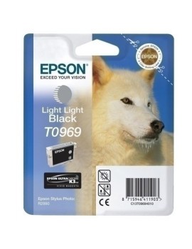 Cart.Ij.Epson T096940 Photo R2880 Gris