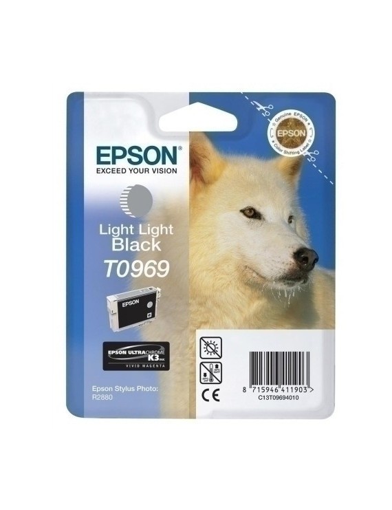 Cart.Ij.Epson T096940 Photo R2880 Gris