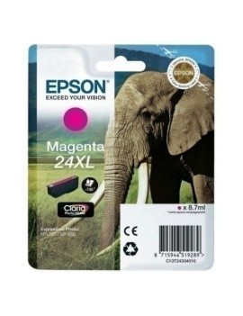 Cart.Ij.Epson T243340 Nº24Xl Magenta