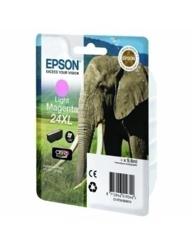 Cart.Ij.Epson T243640 Nº24Xl Magenta Cla