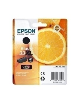 Cart.Ij.Epson T335140 Nº33Xl Negro