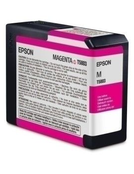 Cart.Ij.Epson T580300 Magenta