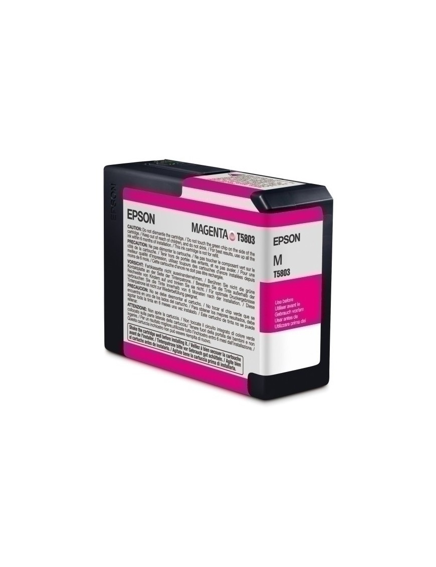 Cart.Ij.Epson T580300 Magenta