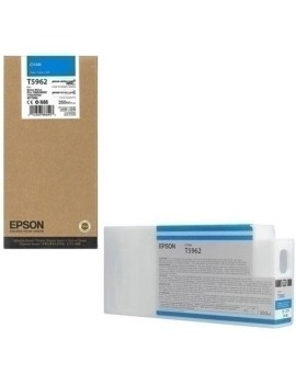 Cart.Ij.Epson T596200 Cian