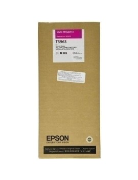 Cart.Ij.Epson T596300 Magenta