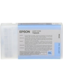 Cart.Ij.Epson T602500 7880/9880 Cian Cl.