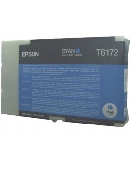 Cart.Ij.Epson T617200 Bs.B500 Cian Ac