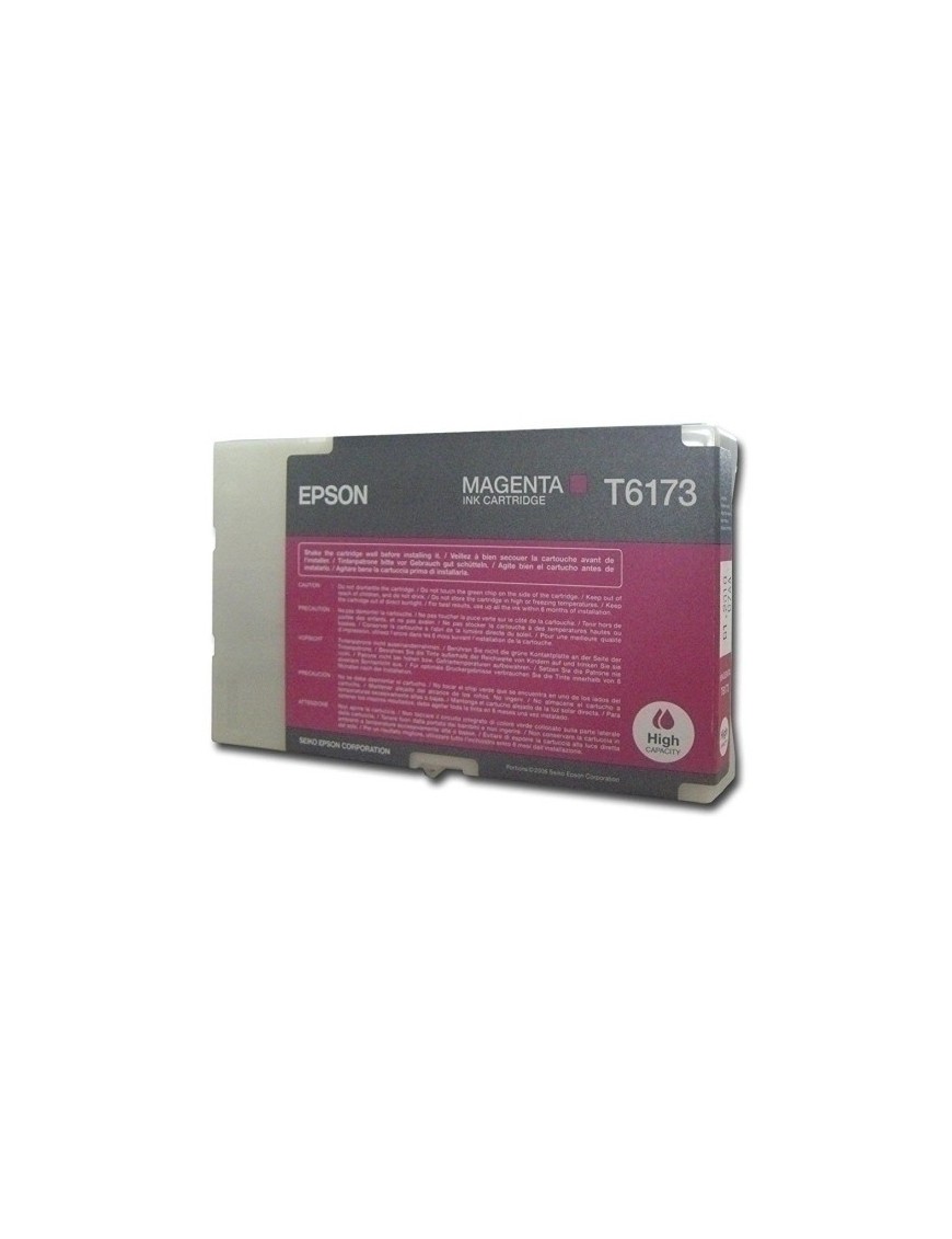 Cart.Ij.Epson T617300 Bs.B500 Magenta Ac