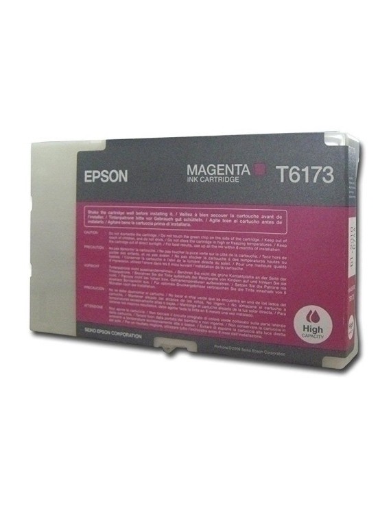 Cart.Ij.Epson T617300 Bs.B500 Magenta Ac