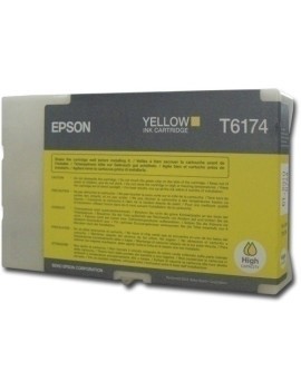 Cart.Ij.Epson T617400 Bs.B500 Amarillo A