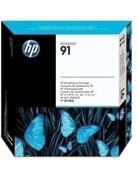 Cart.Ij.Hp C9518A De Mantenimiento Nº 91