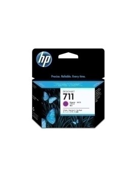 Cart.Ij.Hp Cz135A Nº711 Magenta 29 Ml P/