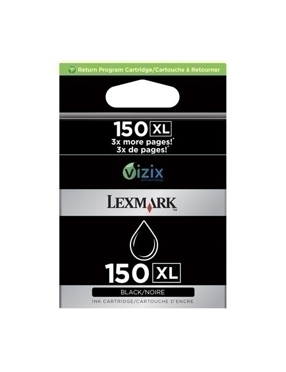 Cart.Ij.Lexmark 14N1614E Nº 150Xl Ne