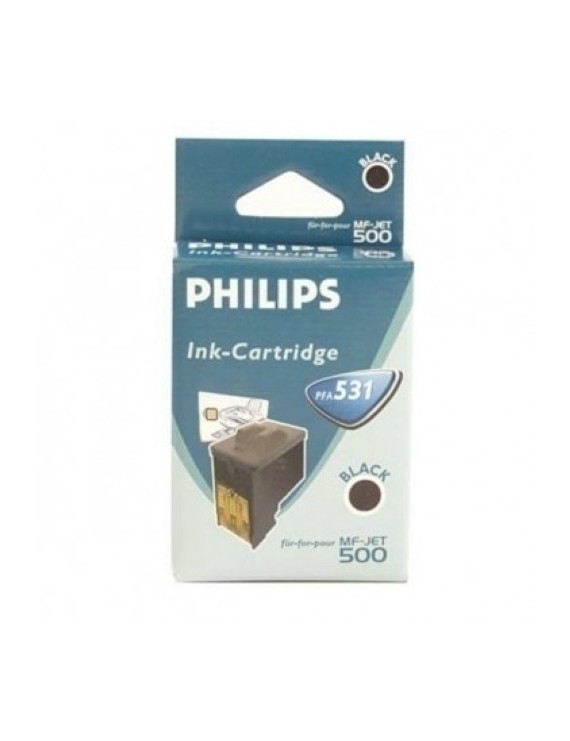 Cart.Ij. Philips Pfa 531/00 Negro Fj 501