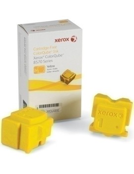 Cartucho Xerox Amarillo 108R00933 Pack 2