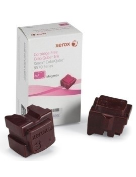 Cartucho Xerox Magenta 108R00932 Pack 2