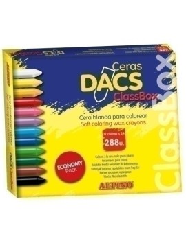 Ceras Alpino Dacs Classpack C/288