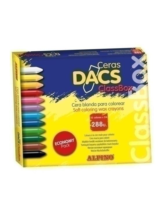 Ceras Alpino Dacs Classpack C/288