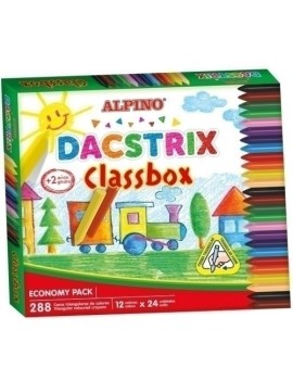 Ceras Alpino Dacstrix Classpack C/288