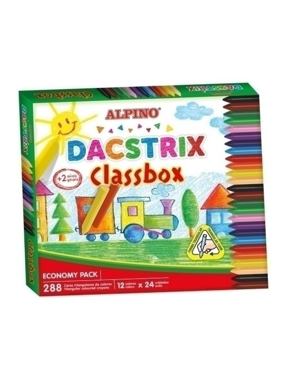 Ceras Alpino Dacstrix Classpack C/288