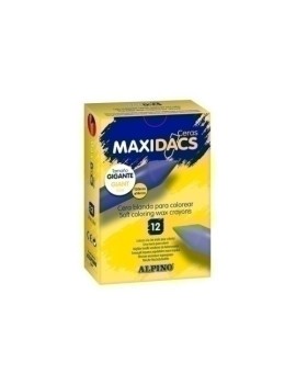 Ceras Alpino Maxidacs Ocre C/12