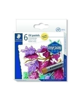 Ceras Pastel Staedtler 2420 Est.6