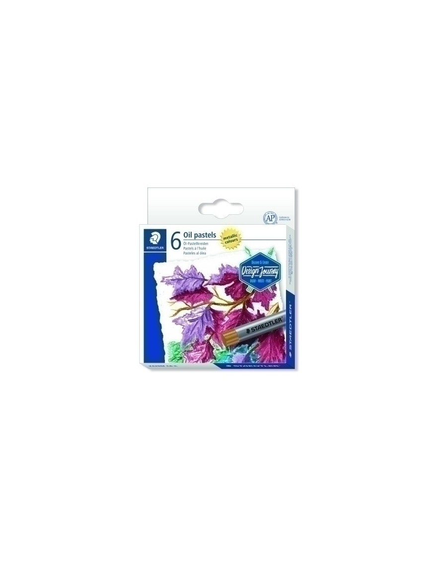 Ceras Pastel Staedtler 2420 Est.6