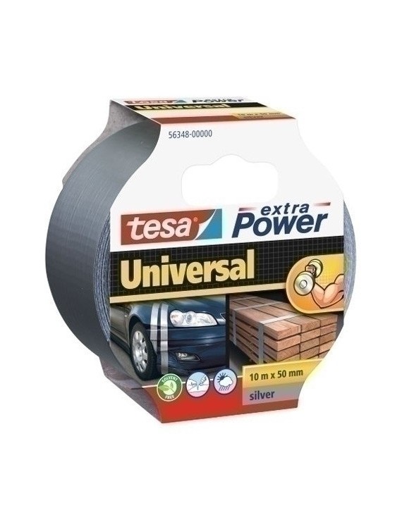 Cinta Americana Tesa Extra Power 10X50