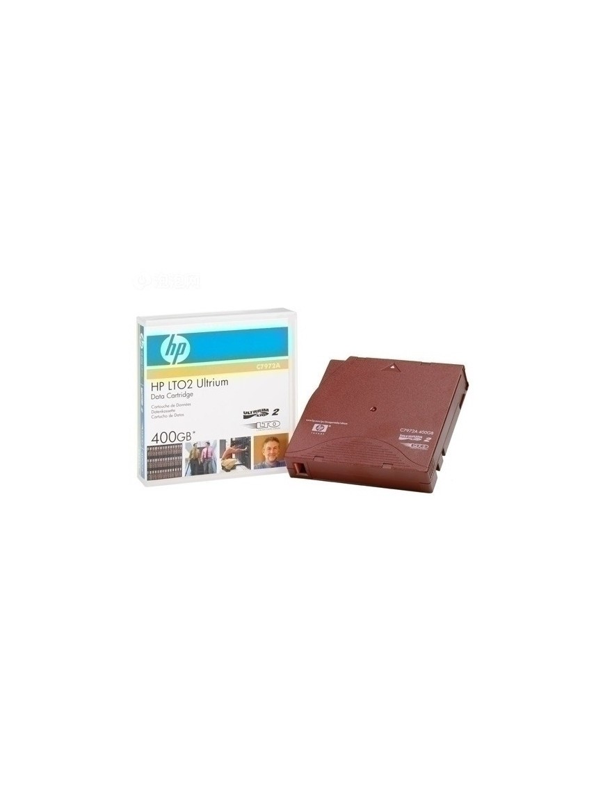 Cinta Datos Hp C7972A Lto Ultrium 2 400G