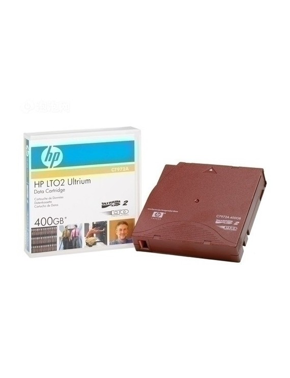 Cinta Datos Hp C7972A Lto Ultrium 2 400G